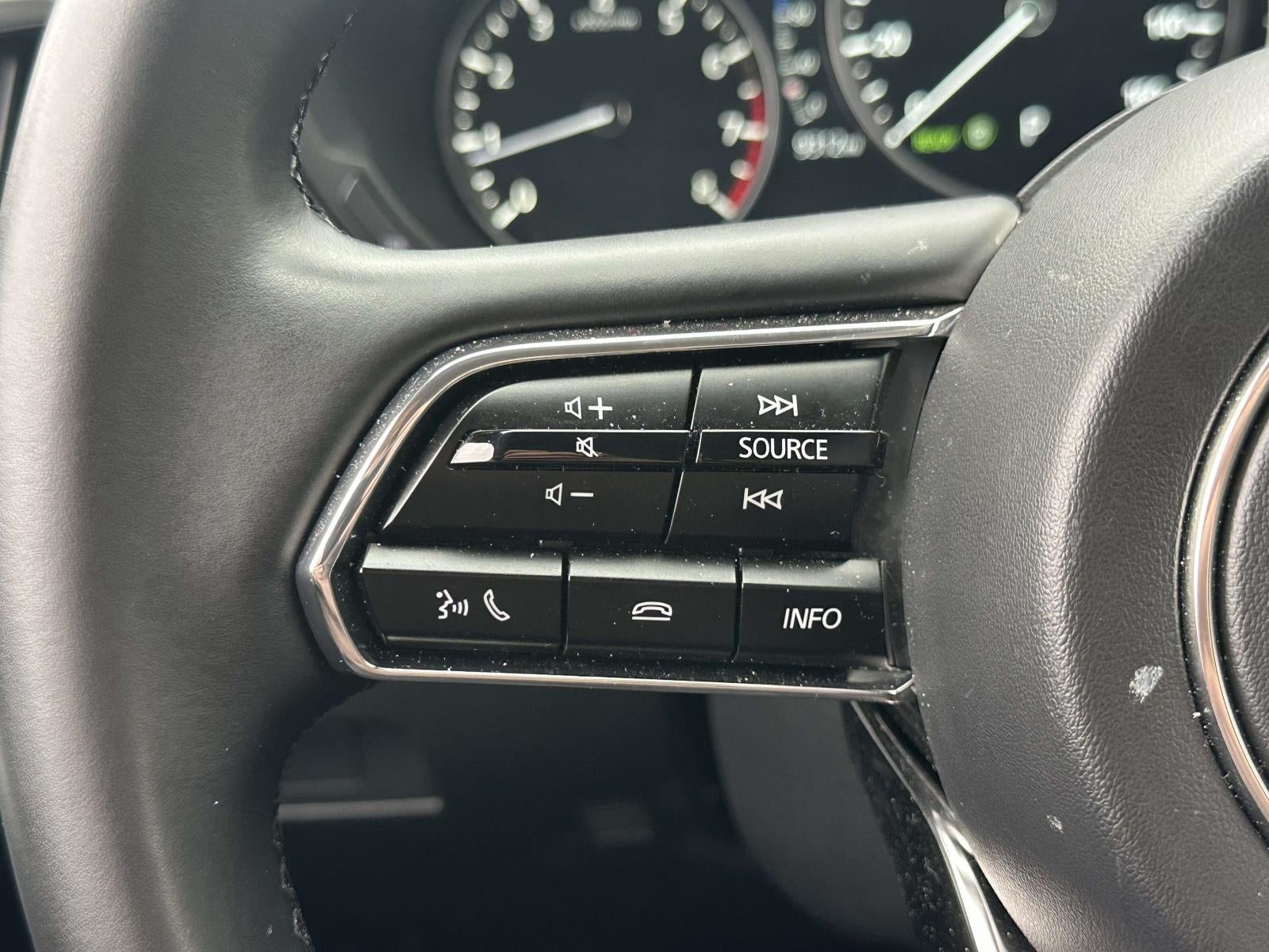 2025 Mazda Mazda CX-90 3.3 Turbo Preferred Package