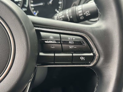 2025 Mazda Mazda CX-90 3.3 Turbo Preferred Package