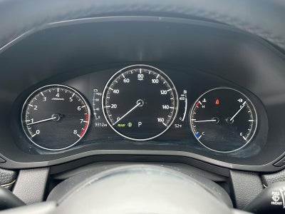 2025 Mazda Mazda CX-90 3.3 Turbo Preferred Package