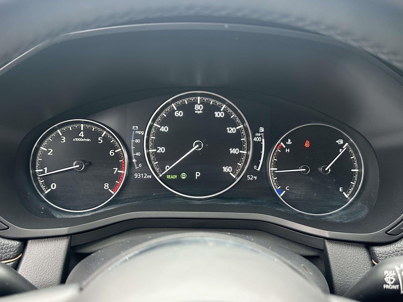 2025 Mazda Mazda CX-90 3.3 Turbo Preferred Package