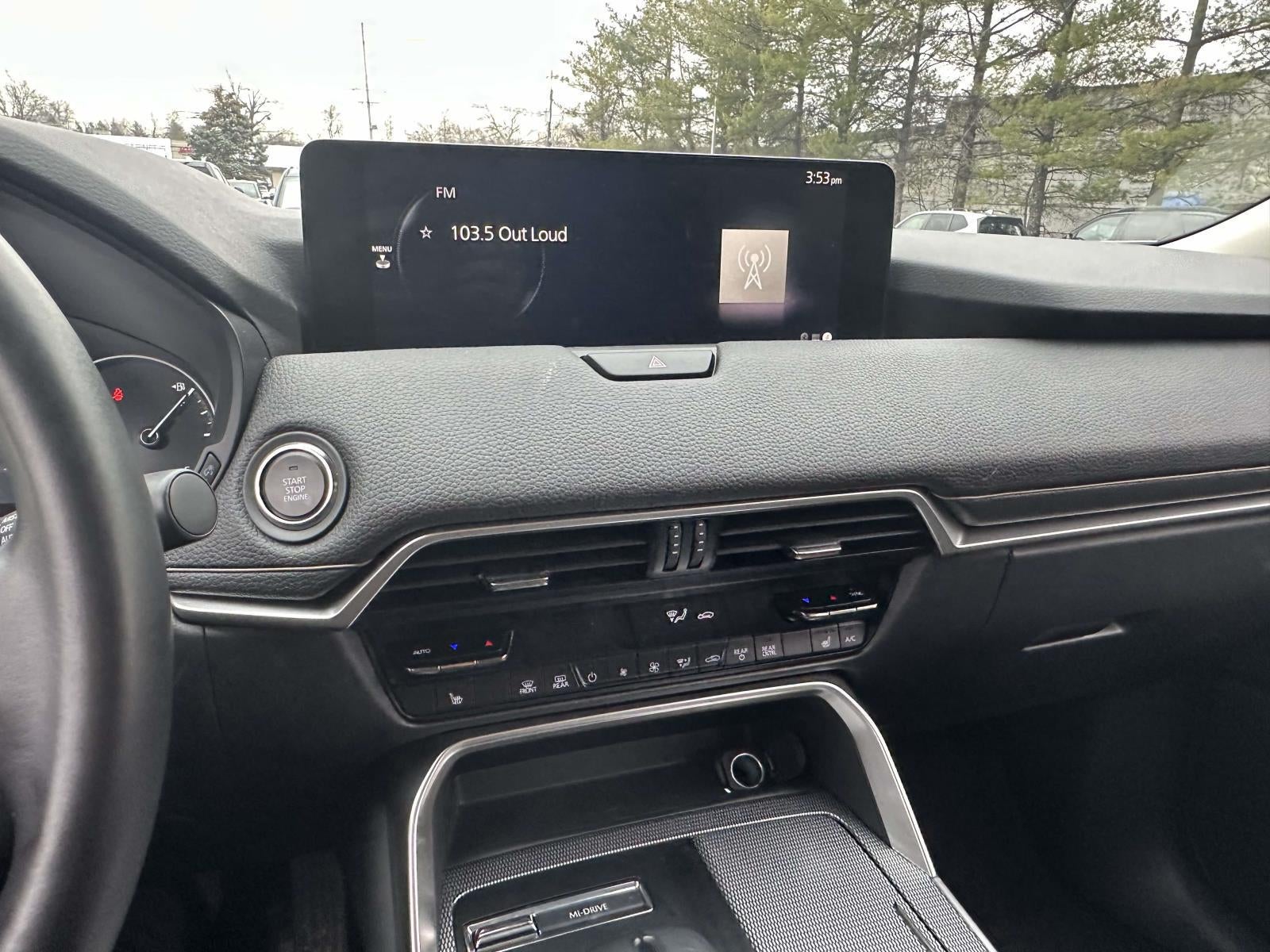 2025 Mazda Mazda CX-90 3.3 Turbo Preferred Package