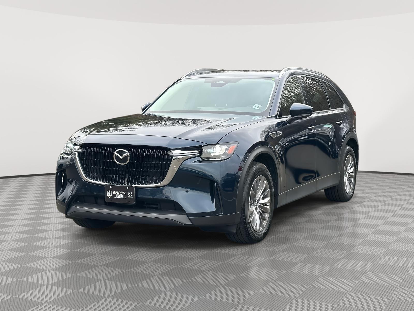 2025 Mazda Mazda CX-90 3.3 Turbo Preferred Package