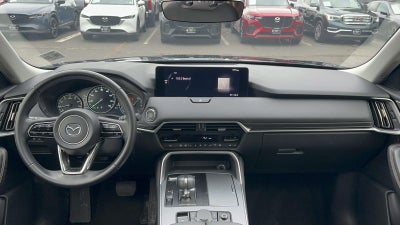 2025 Mazda Mazda CX-90 3.3 Turbo Preferred Package