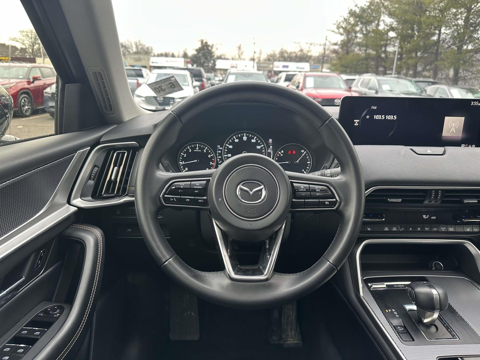 2025 Mazda Mazda CX-90 3.3 Turbo Preferred Package