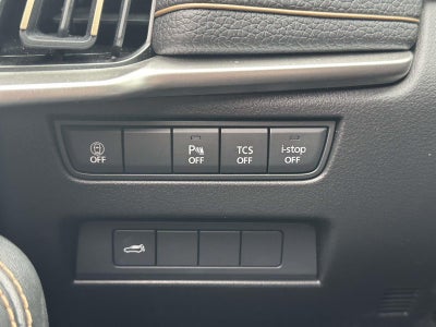 2025 Mazda Mazda CX-90 3.3 Turbo Preferred Package