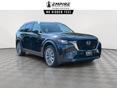 2026 Mazda Mazda CX-90 3.3 Turbo Preferred