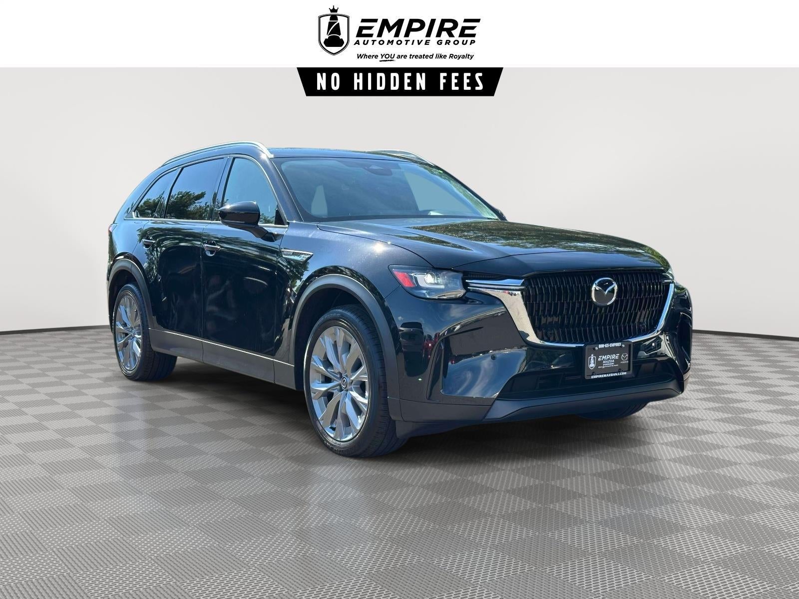 2026 Mazda Mazda CX-90 3.3 Turbo Preferred