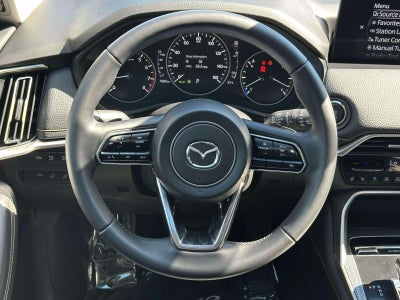 2026 Mazda Mazda CX-90 3.3 Turbo Preferred