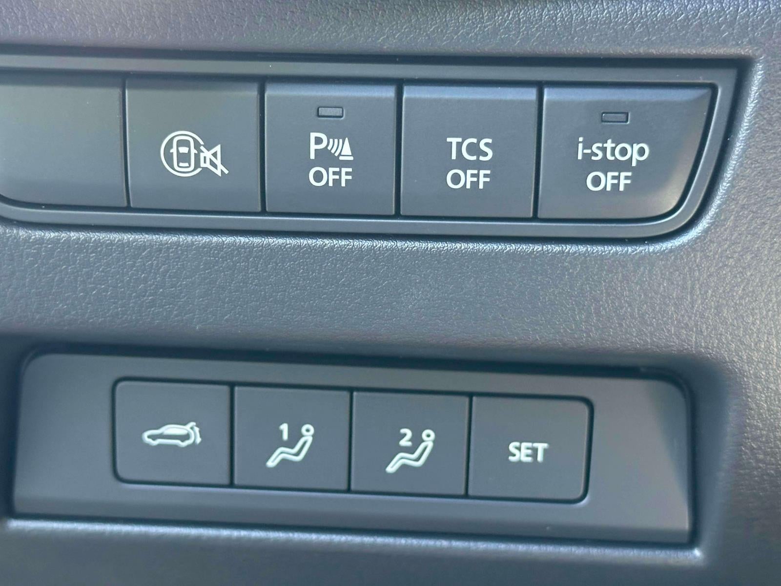 2026 Mazda Mazda CX-90 3.3 Turbo Preferred