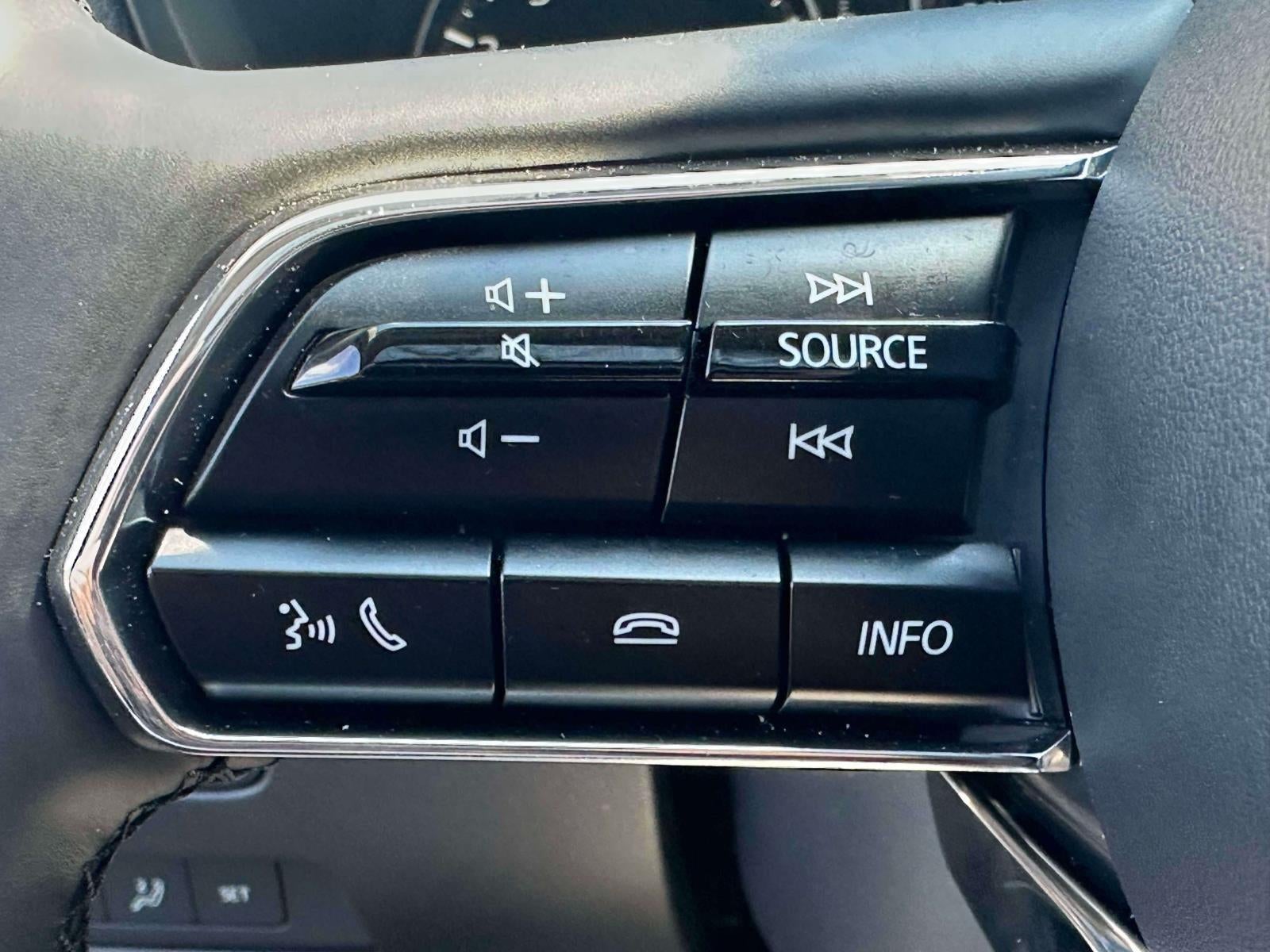 2026 Mazda Mazda CX-90 3.3 Turbo Preferred