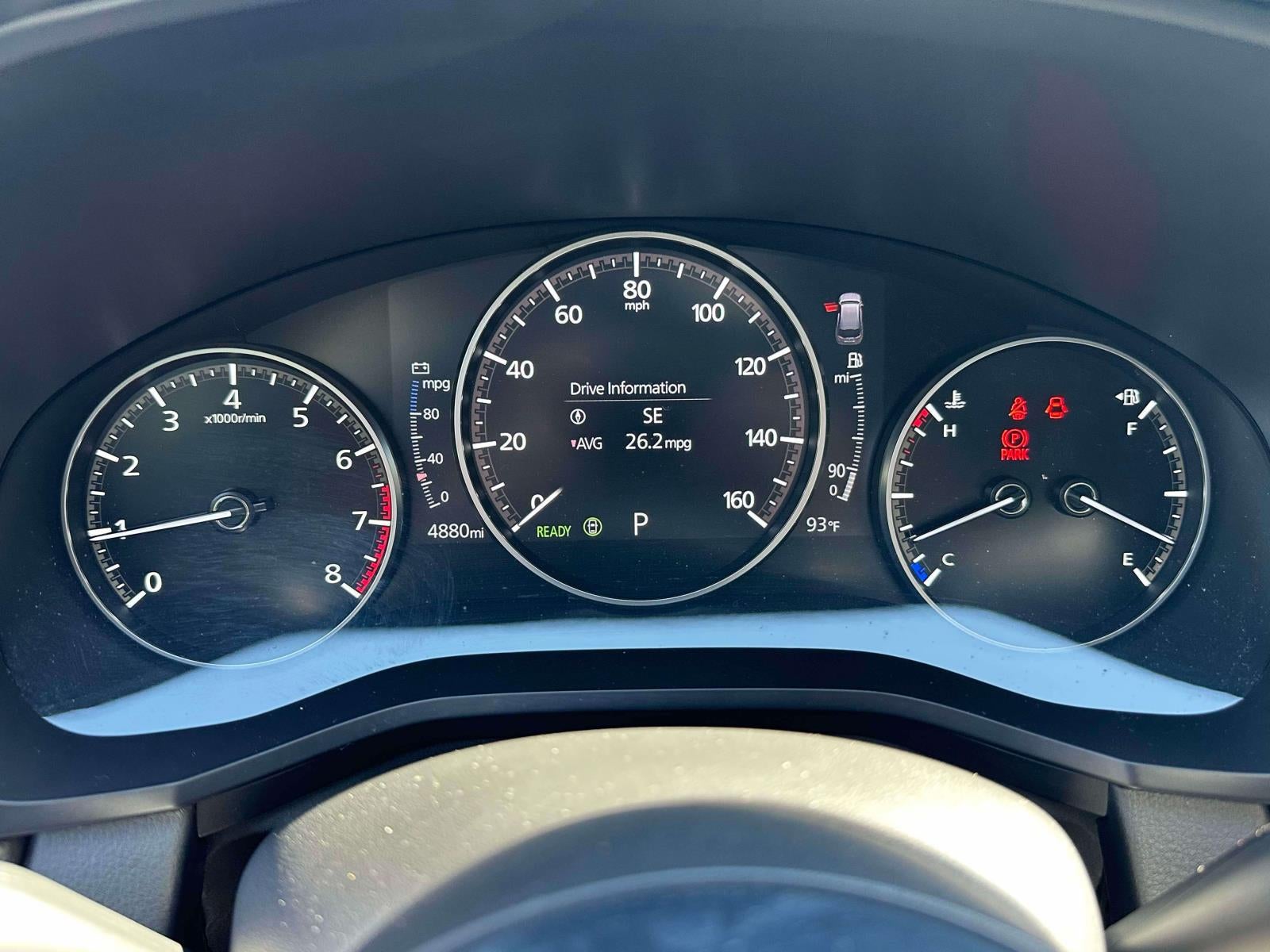 2026 Mazda Mazda CX-90 3.3 Turbo Preferred