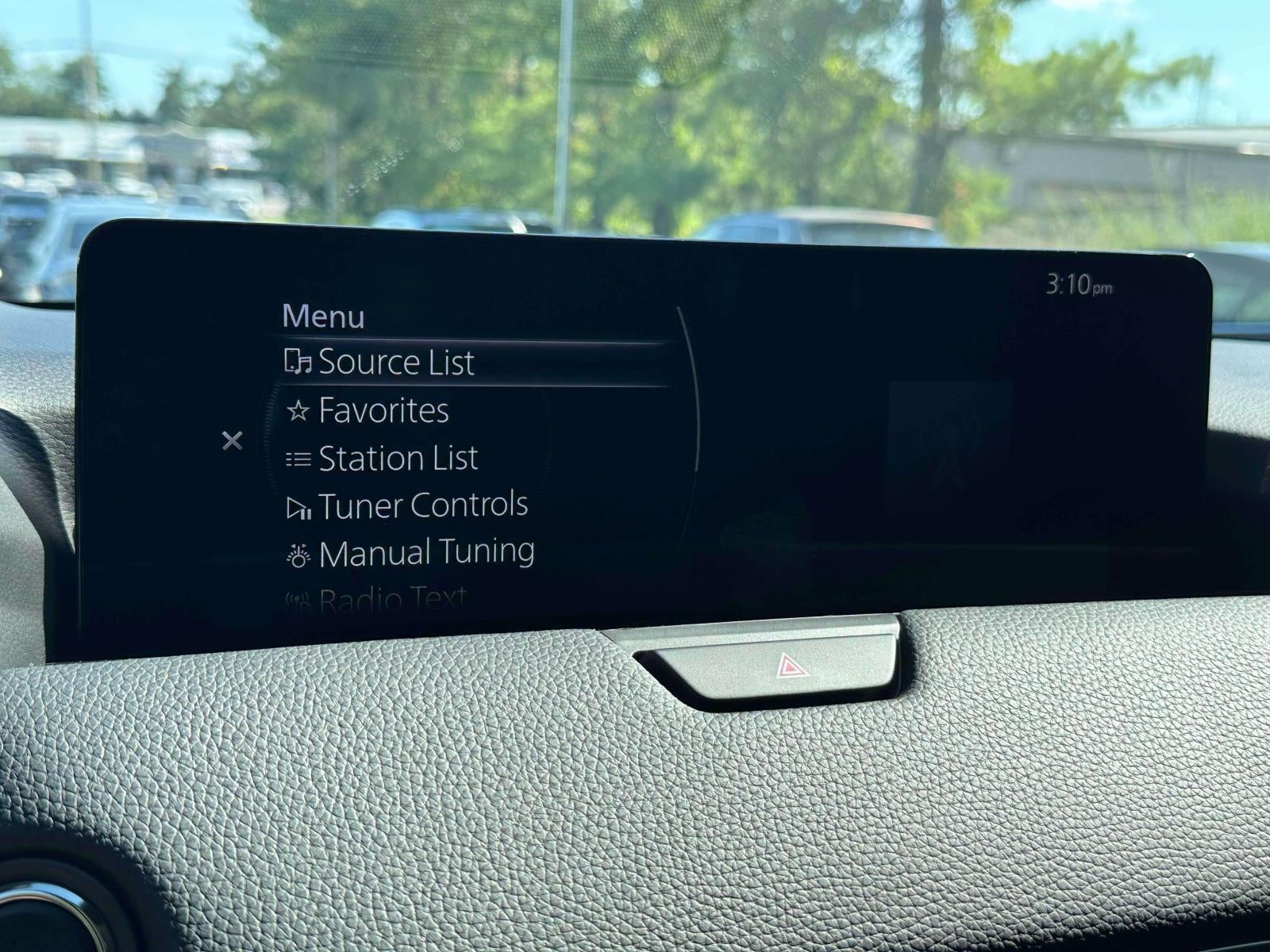 2026 Mazda Mazda CX-90 3.3 Turbo Preferred