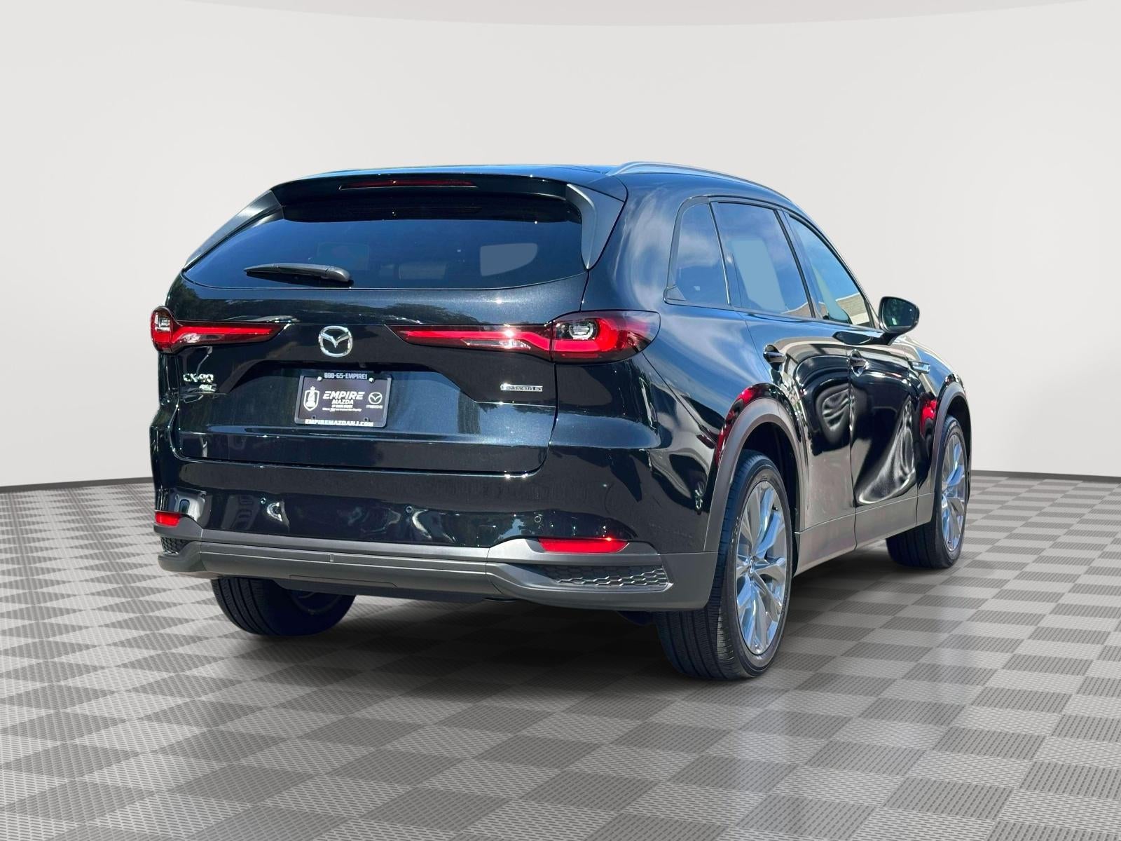 2026 Mazda Mazda CX-90 3.3 Turbo Preferred