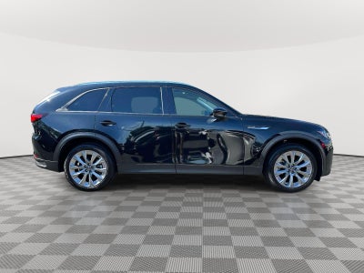 2026 Mazda Mazda CX-90 3.3 Turbo Preferred