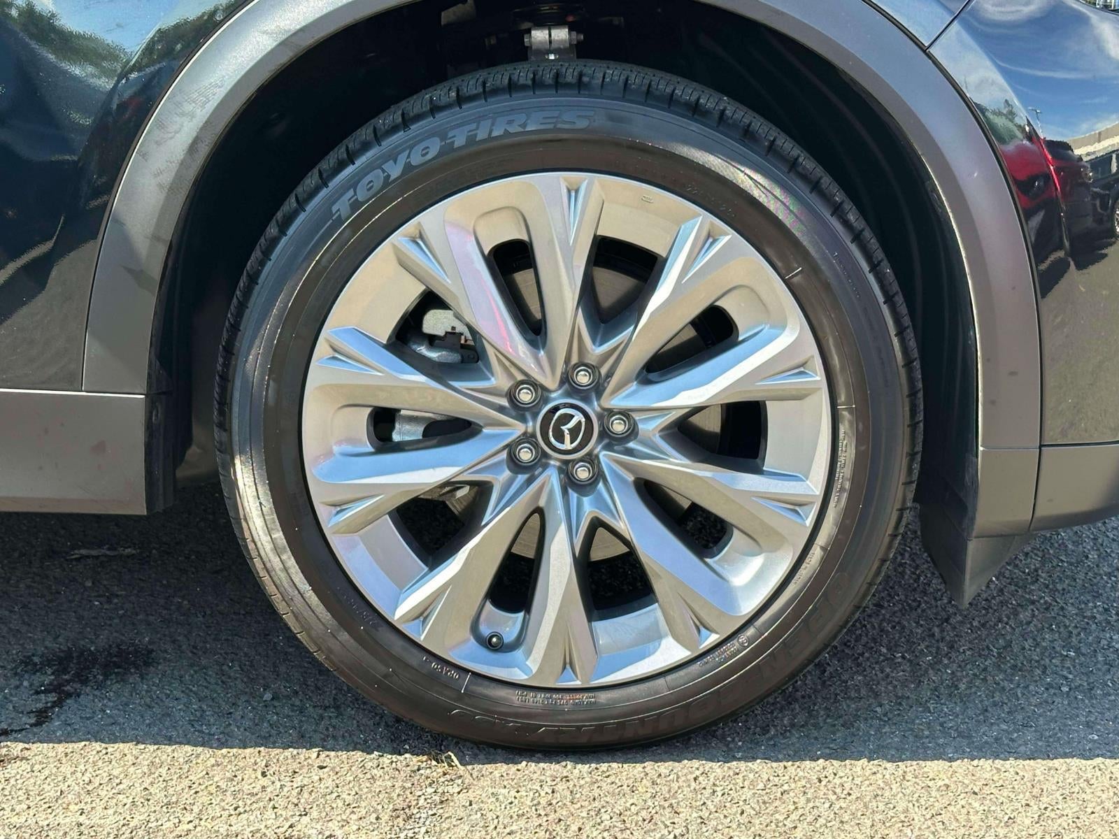 2026 Mazda Mazda CX-90 3.3 Turbo Preferred