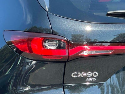 2026 Mazda Mazda CX-90 3.3 Turbo Preferred
