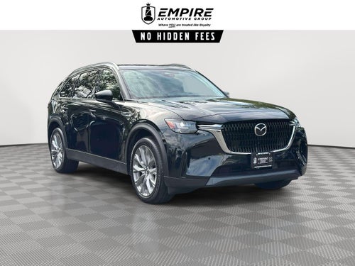 2026 Mazda Mazda CX-90 3.3 Turbo Preferred