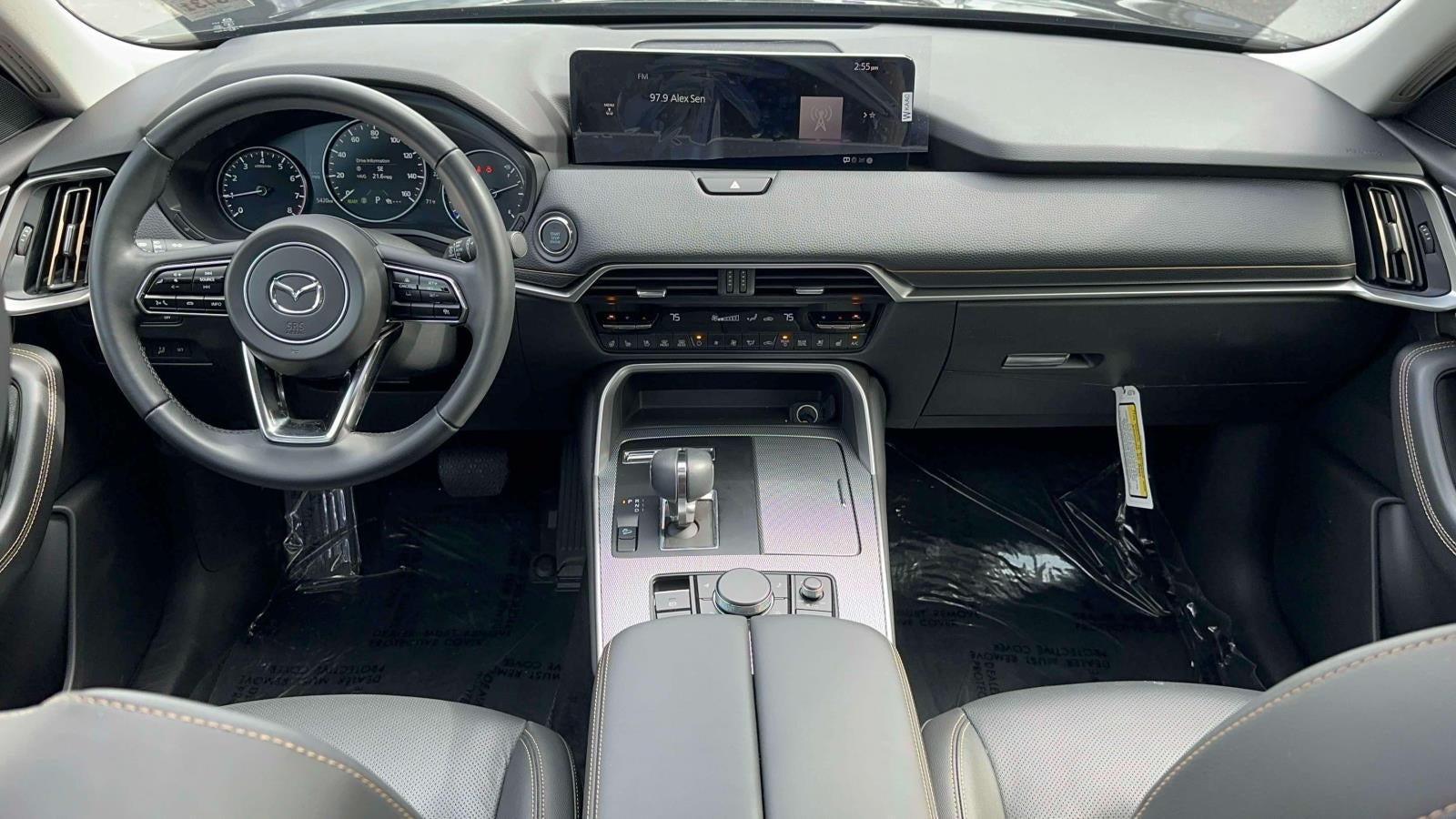 2026 Mazda Mazda CX-90 3.3 Turbo Preferred