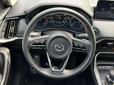 2026 Mazda Mazda CX-90 3.3 Turbo Preferred