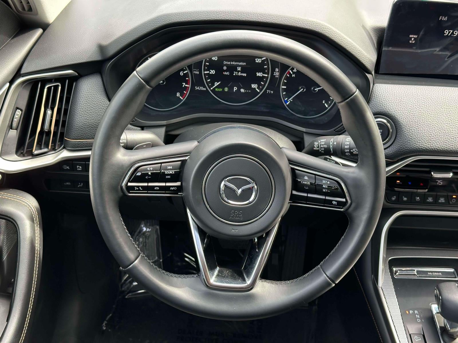 2026 Mazda Mazda CX-90 3.3 Turbo Preferred