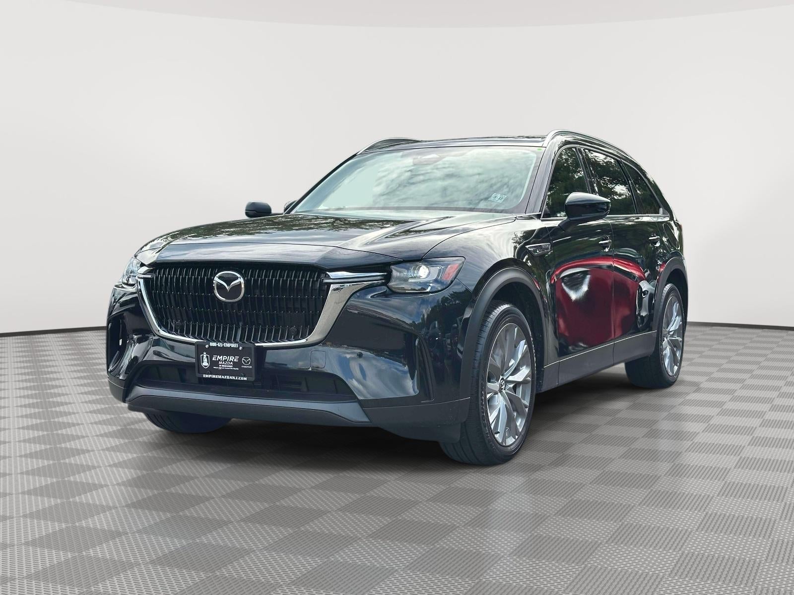 2026 Mazda Mazda CX-90 3.3 Turbo Preferred