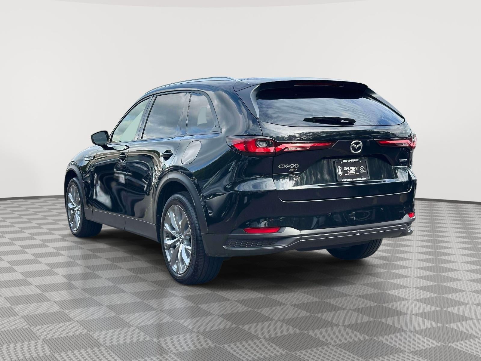 2026 Mazda Mazda CX-90 3.3 Turbo Preferred