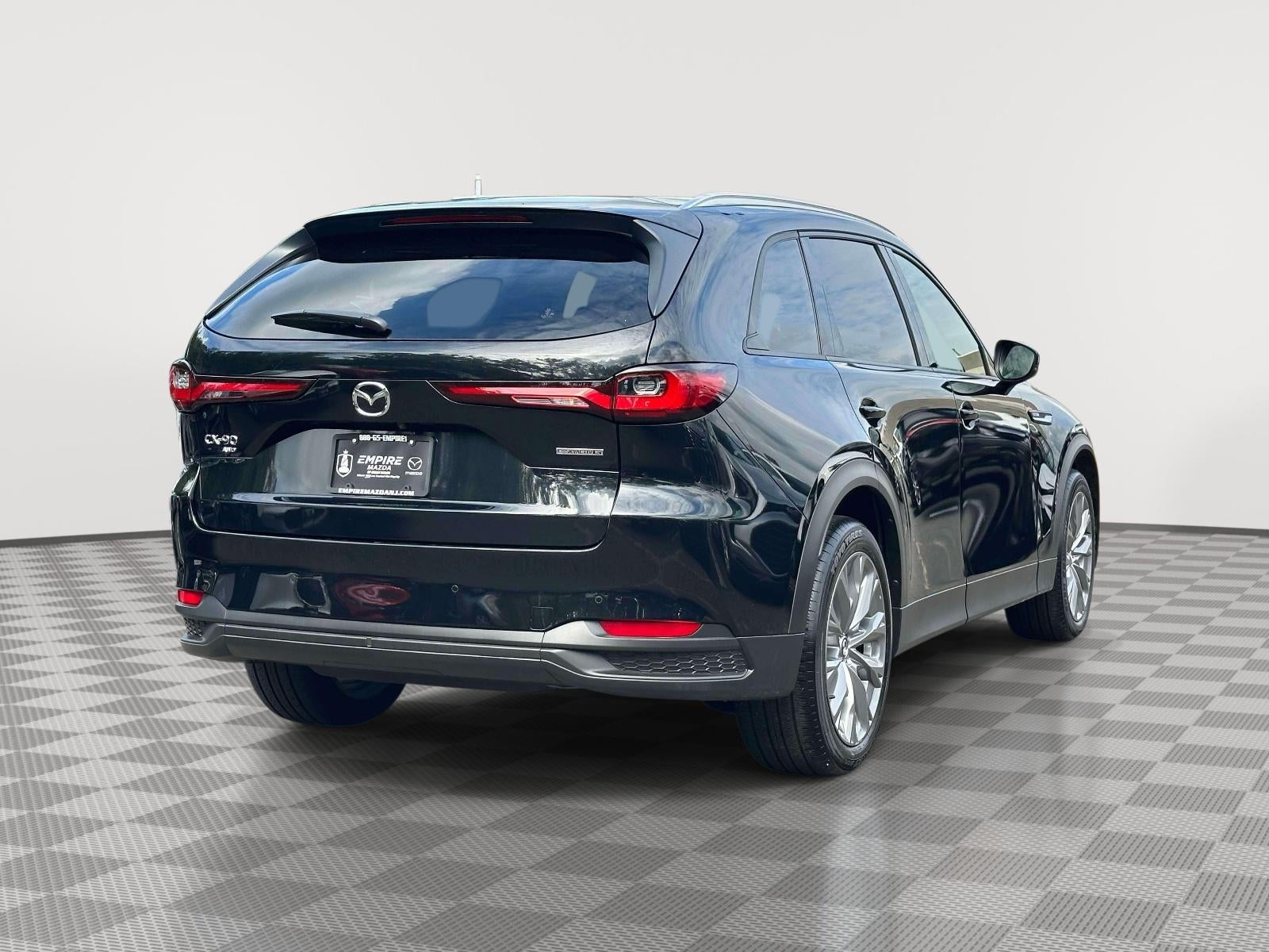 2026 Mazda Mazda CX-90 3.3 Turbo Preferred