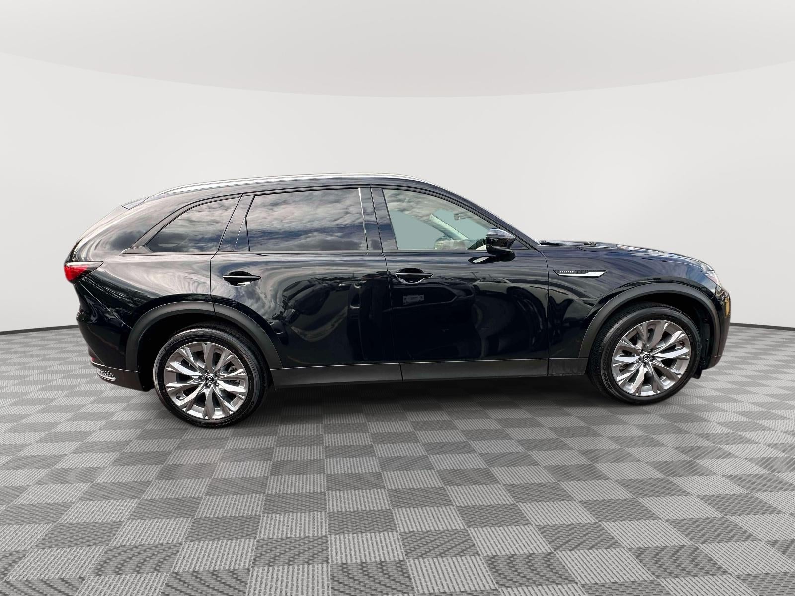 2026 Mazda Mazda CX-90 3.3 Turbo Preferred