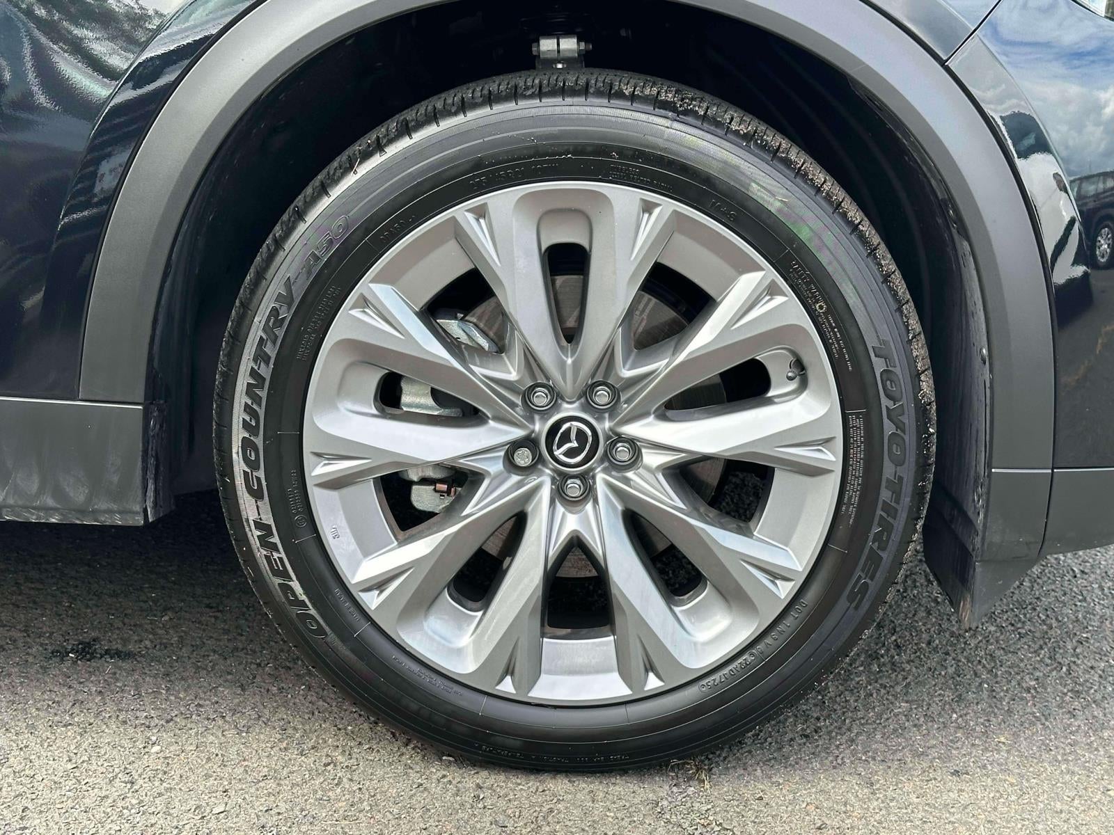 2026 Mazda Mazda CX-90 3.3 Turbo Preferred