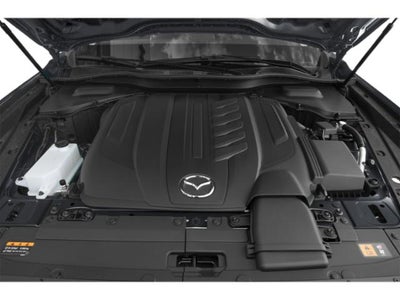 2024 Mazda Mazda CX-90 3.3 Turbo Preferred
