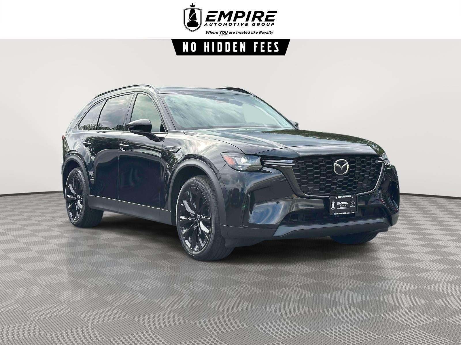 2026 Mazda Mazda CX-90 3.3 Turbo Premium Sport