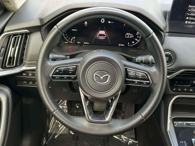 2026 Mazda Mazda CX-90 3.3 Turbo Premium Sport