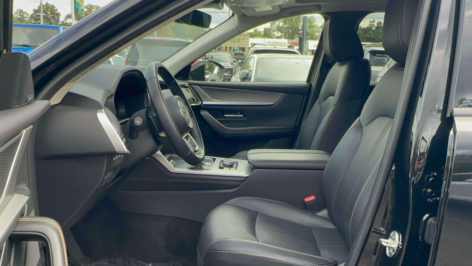 2026 Mazda Mazda CX-90 3.3 Turbo Premium Sport