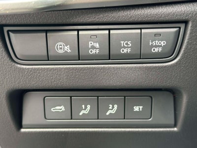 2026 Mazda Mazda CX-90 3.3 Turbo Premium Sport
