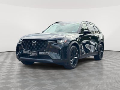 2026 Mazda Mazda CX-90 3.3 Turbo Premium Sport