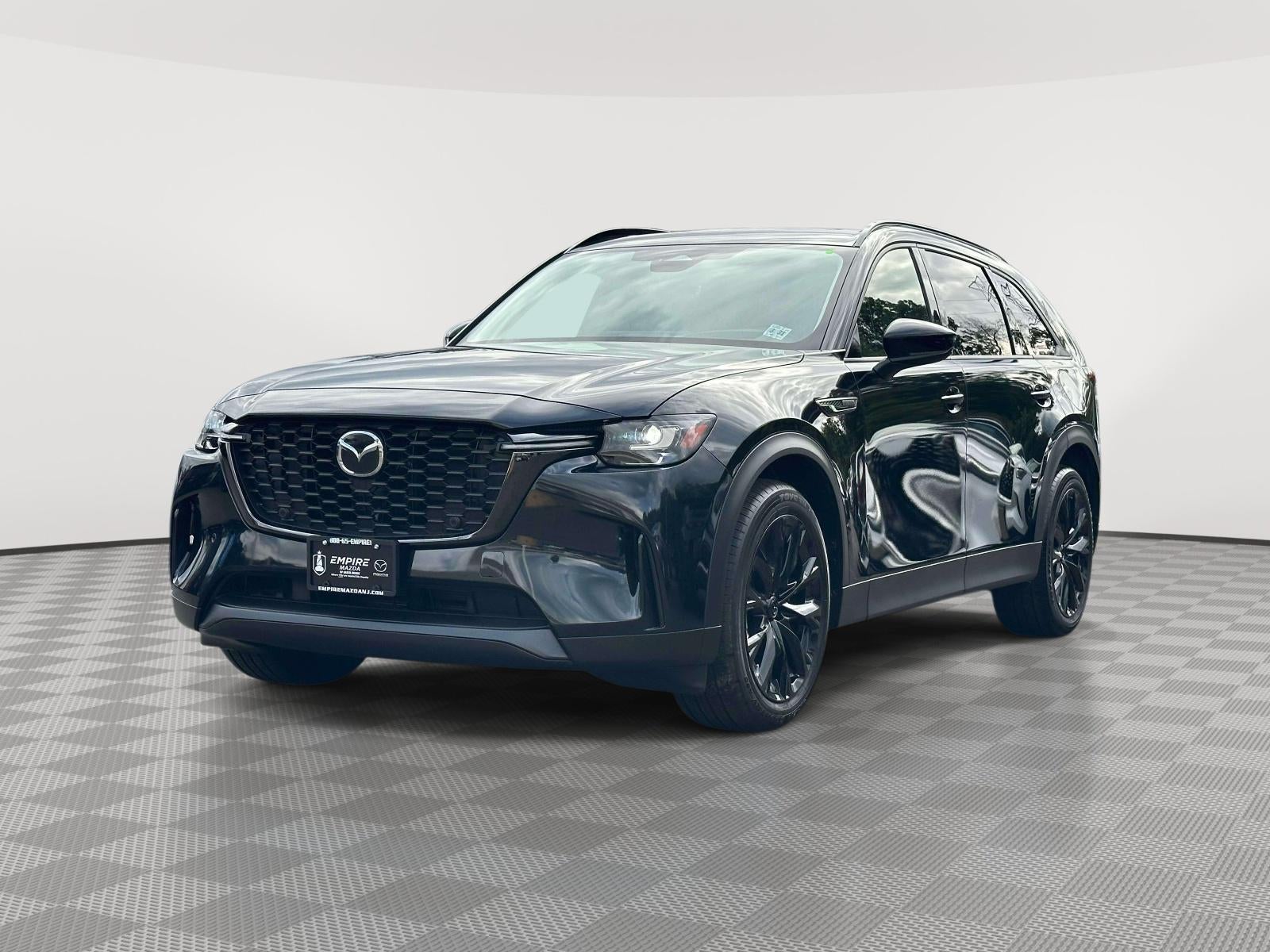 2026 Mazda Mazda CX-90 3.3 Turbo Premium Sport