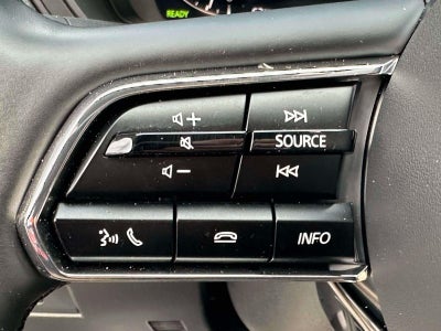 2026 Mazda Mazda CX-90 3.3 Turbo Premium Sport