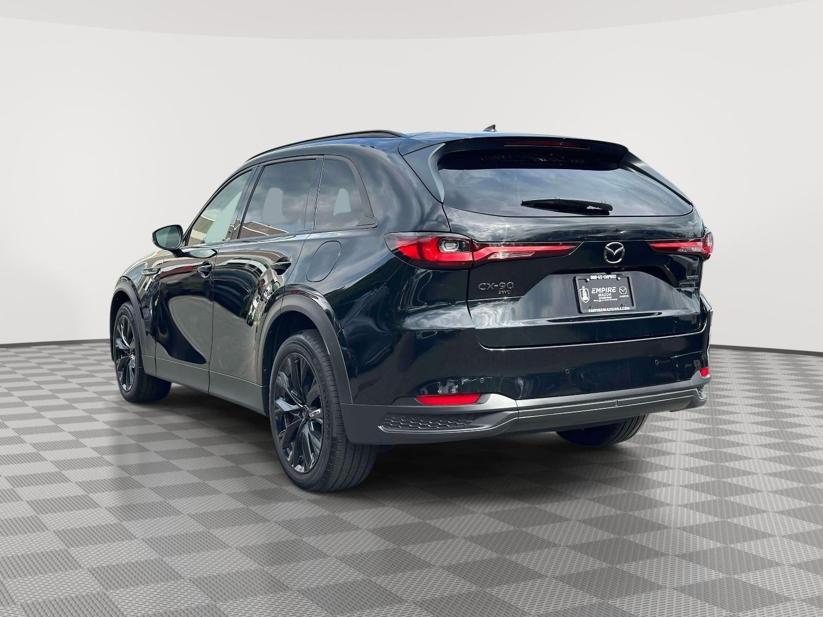 2026 Mazda Mazda CX-90 3.3 Turbo Premium Sport
