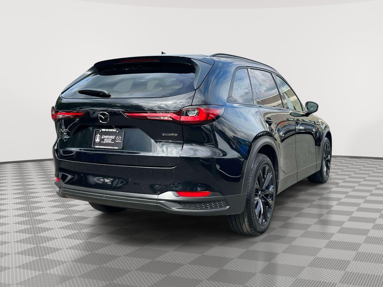 2026 Mazda Mazda CX-90 3.3 Turbo Premium Sport