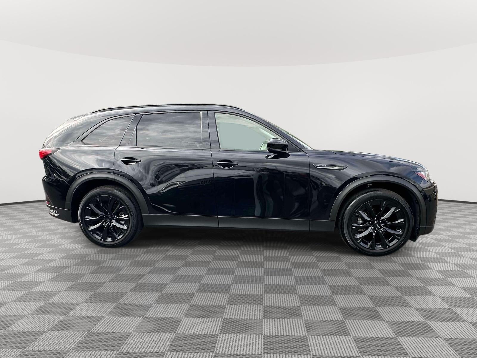 2026 Mazda Mazda CX-90 3.3 Turbo Premium Sport