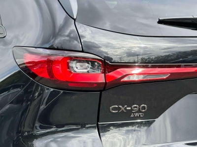 2026 Mazda Mazda CX-90 3.3 Turbo Premium Sport