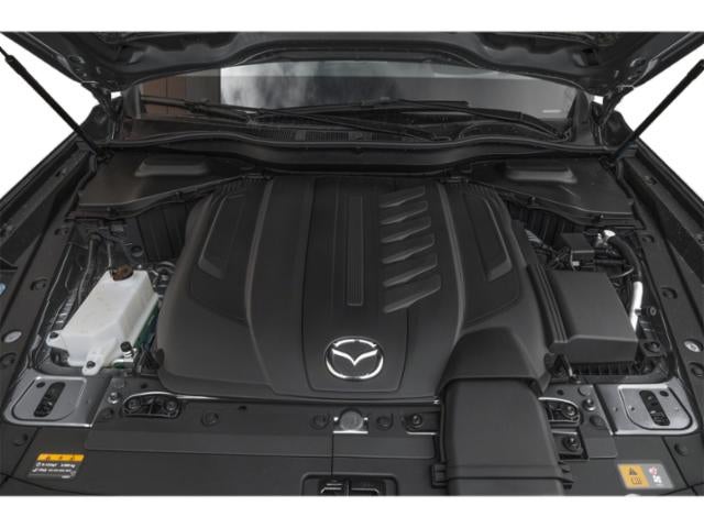 2025 Mazda Mazda CX-90 3.3 Turbo Premium Sport