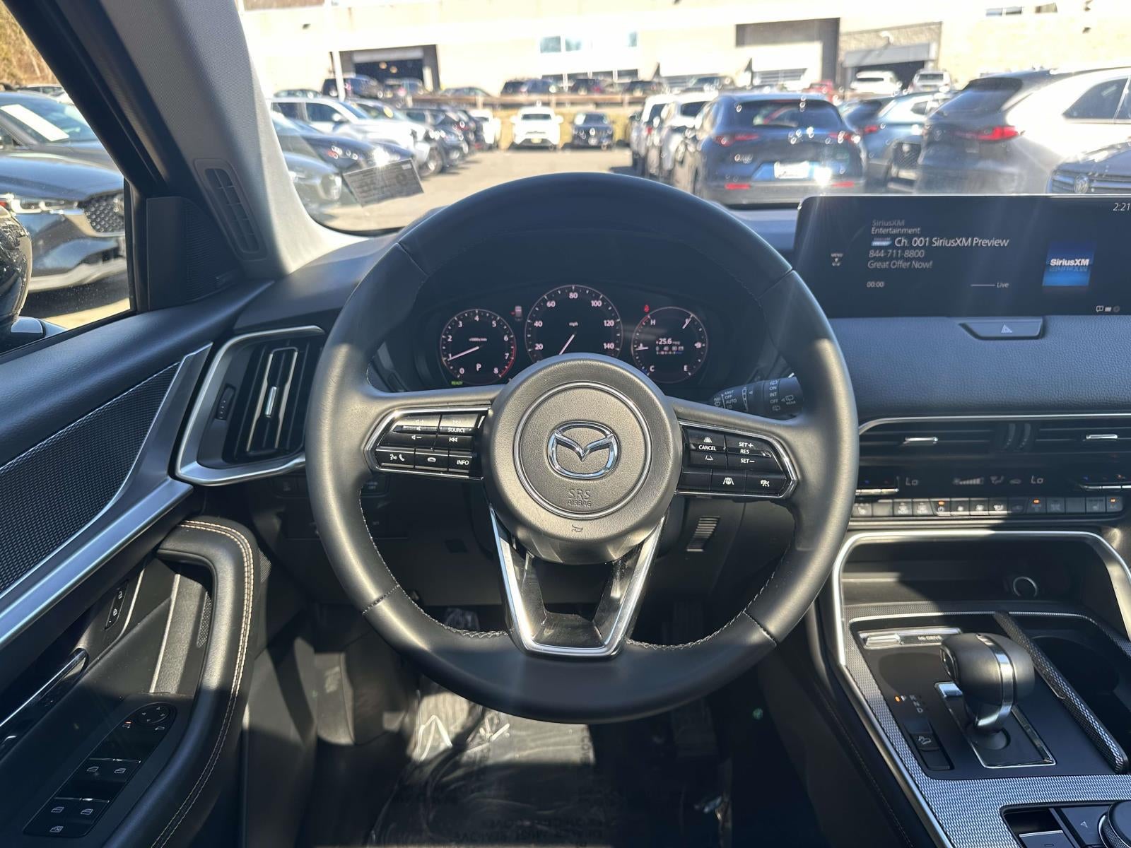 2025 Mazda Mazda CX-90 3.3 Turbo Premium Sport