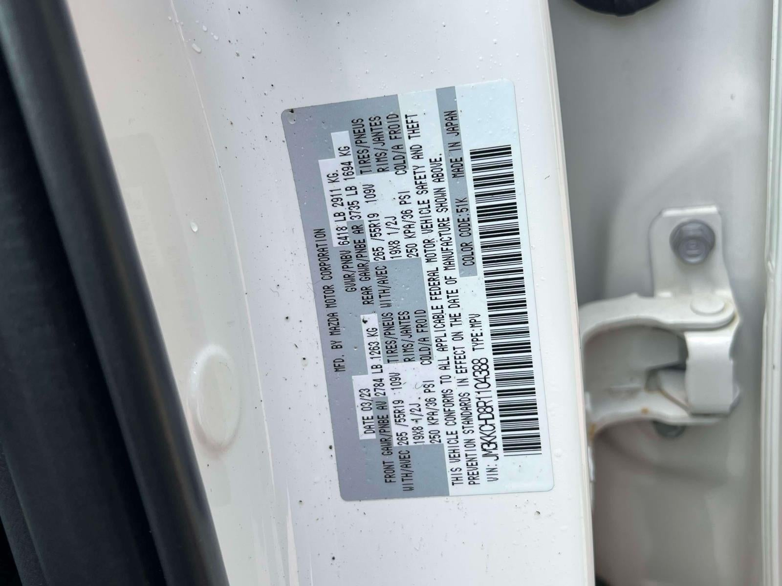 2024 Mazda Mazda CX-90 3.3 Turbo Preferred Plus