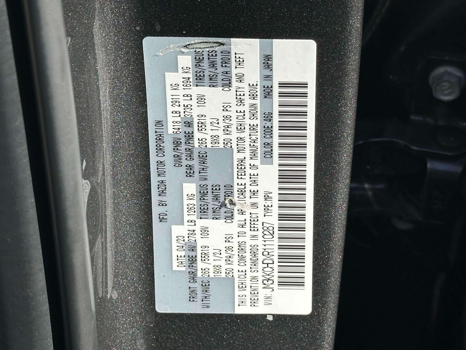 2024 Mazda Mazda CX-90 3.3 Turbo Preferred Plus
