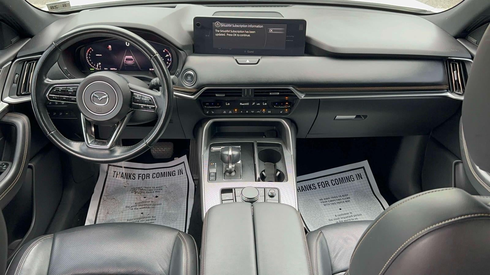2024 Mazda Mazda CX-90 3.3 Turbo S Premium