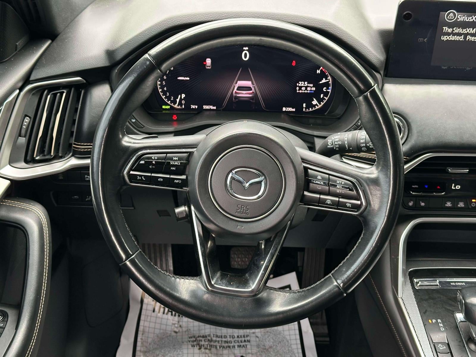 2024 Mazda Mazda CX-90 3.3 Turbo S Premium