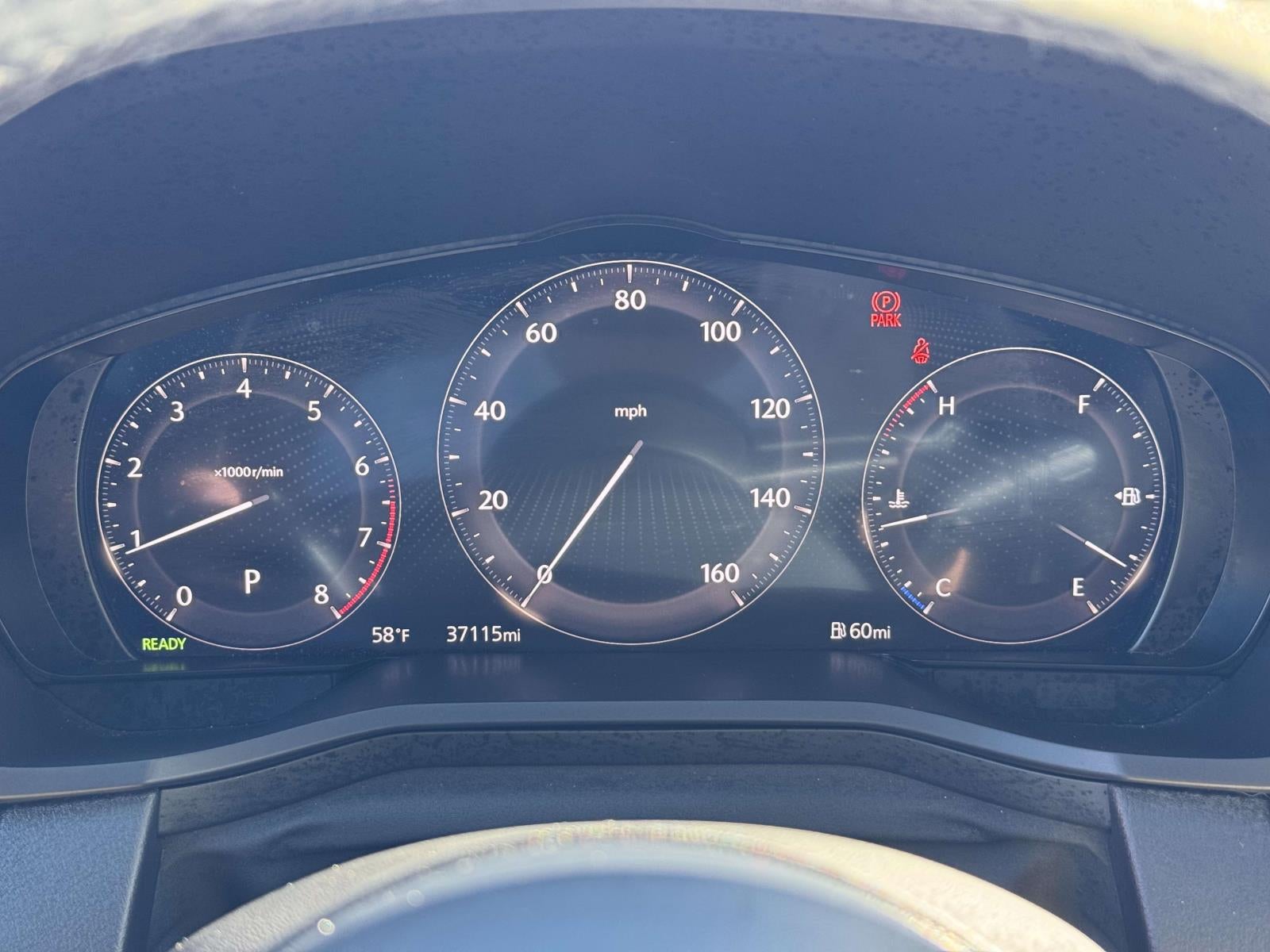 2024 Mazda Mazda CX-90 3.3 Turbo S Premium