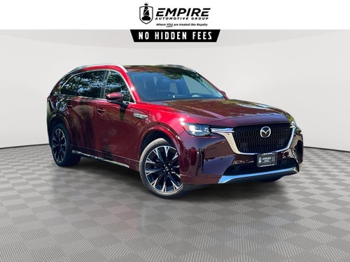 2024 Mazda Mazda CX-90 3.3 Turbo S Premium
