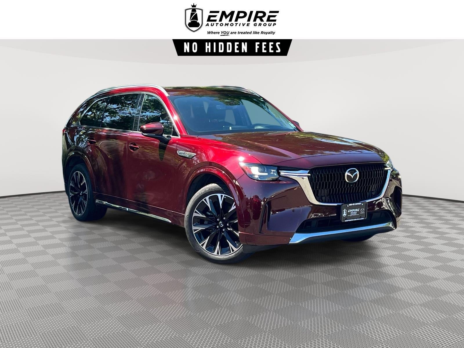 2024 Mazda Mazda CX-90 3.3 Turbo S Premium